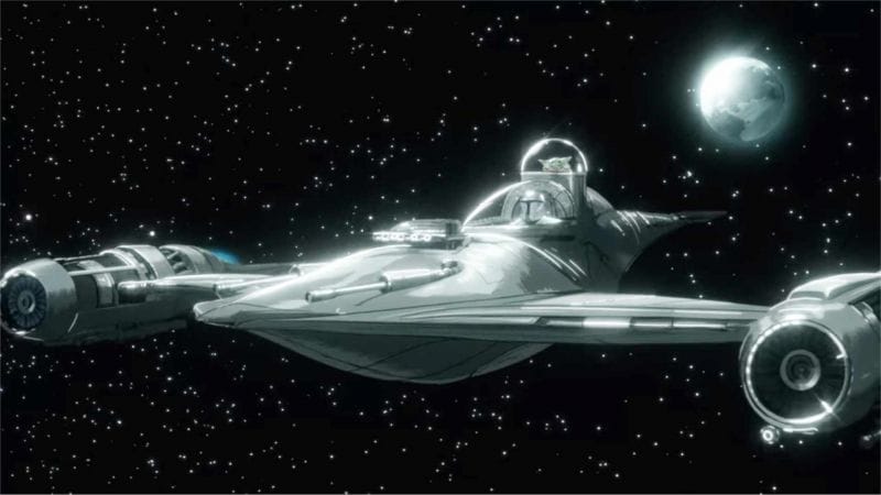 Il y a une playlist LoFi officielle de Star Wars, et personne ne nous l’a dit ?