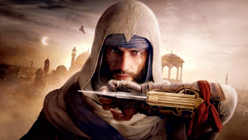 Assassin's Creed Mirage tente la même stratégie que Baldur's Gate 3 en surprenant les fans avec cette annonce !