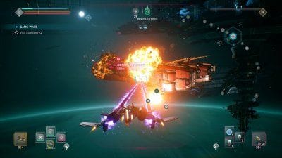 Everspace 2 : l'Action-RPG dans l'espace lancé sur PS5 et Xbox Series en vidéo