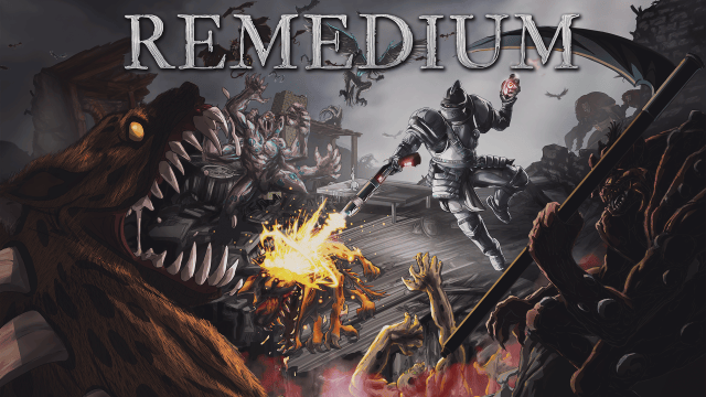 REMEDIUM - Le premier épisode de peste arrive bientôt ! - GEEKNPLAY Home, Linux, Mac, News, Nintendo Switch, PC, PlayStation 4, PlayStation 5, Xbox One, Xbox Series X|S