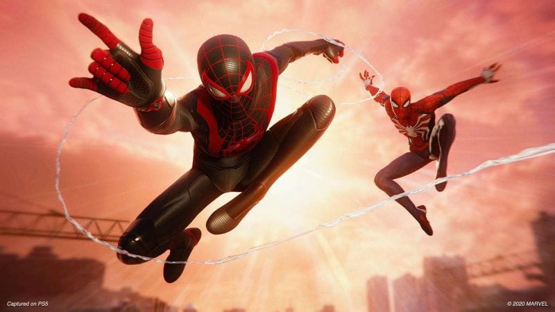 Marvel's Spider-Man 2 vous permettra de ralentir le temps