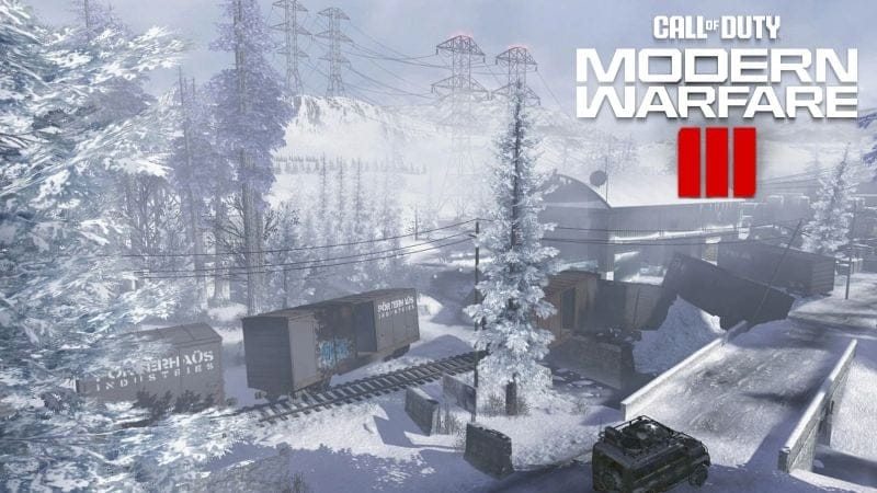 Modern Warfare 3 pourrait introduire des remakes de toutes les cartes de MW2 2009 - Dexerto.fr