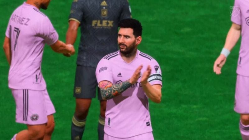 EA Sports FC 24 : La première promotion Ultimate Team est connue avec des joueurs immanquables comme Messi !
