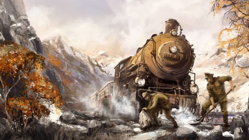 Un gameplay trailer pour Last Train Home