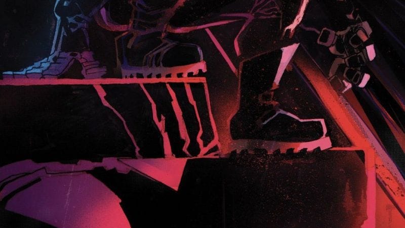Frank Miller a conçu la couverture de Batman: Gargoyle of Gotham