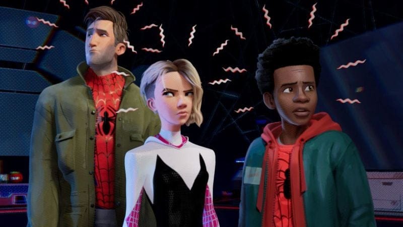 Beyond the Spider-Verse obtient une mise à jour de la date de sortie