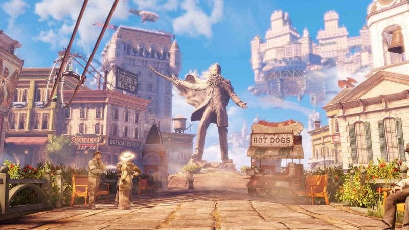 Bioshock : Infinite