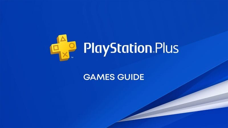PlayStation Plus Games Guide