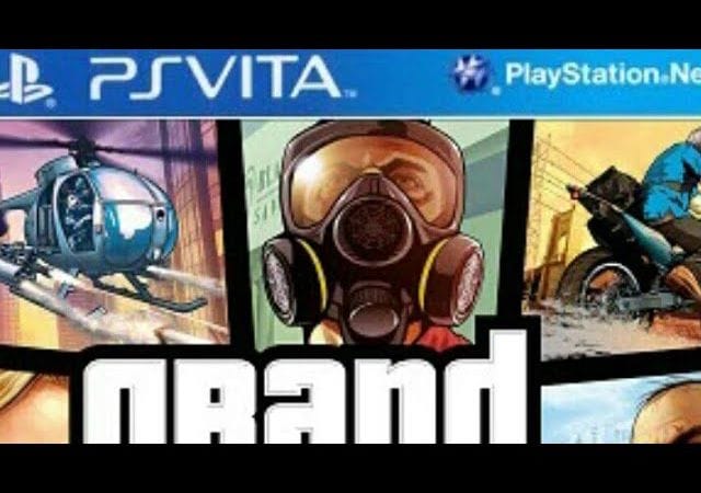 Comment avoir gta 5 sur ps vita!