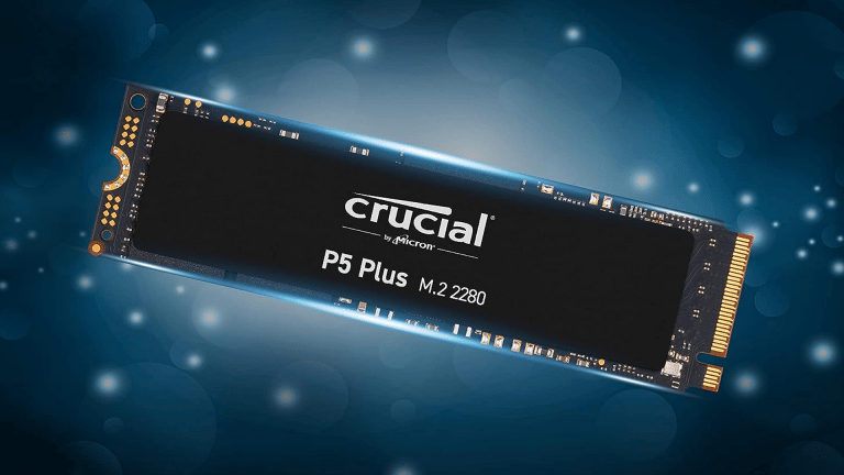 Promo SSD NVMe : 60% de réduction sur le Crucial P5 Plus 2 To, parfait pour la PS5 !