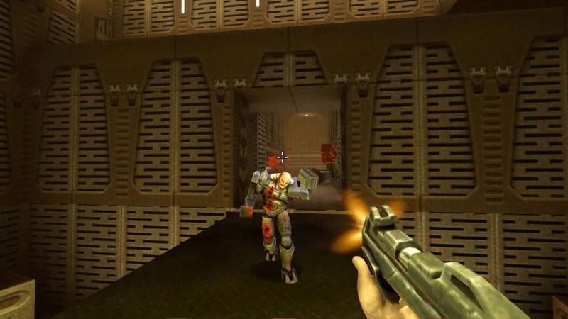 Quake II: Remasterisé - Test