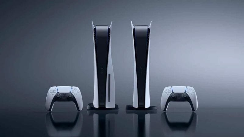 PS5: on va enfin pouvoir éteindre le «bip» de la console