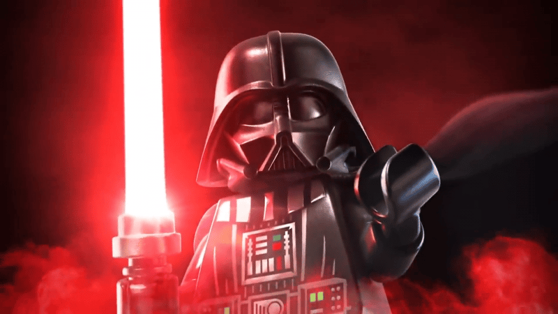 Lego Star Wars: The Skywalker Saga maintient sa place au sommet des charts de jeux physiques au Royaume-Uni