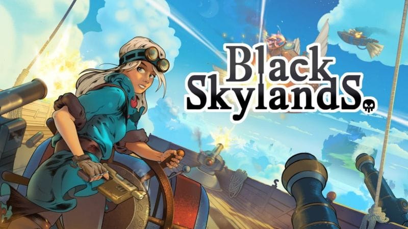 Black Skylands - Une aventure steampunk en pixel art riche en action - GEEKNPLAY Home, Indie Games, News, Nintendo Switch, PC, PlayStation 4, PlayStation 5, Xbox One, Xbox Series X|S