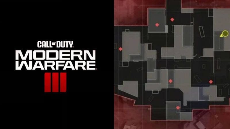 Modern Warfare 3 devrait faire revenir la minimap classique et le vote des cartes - Dexerto.fr