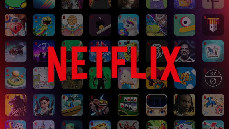 Netflix : le streaming de jeux vidéo sur téléviseurs et ordinateurs arrive