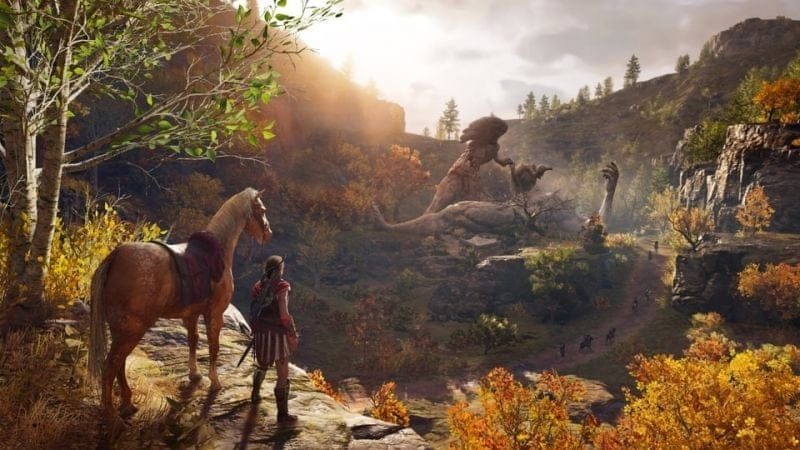 Assassin's Creed® Odyssey - Week-end gratuit – 10 trucs et astuces pour débutants