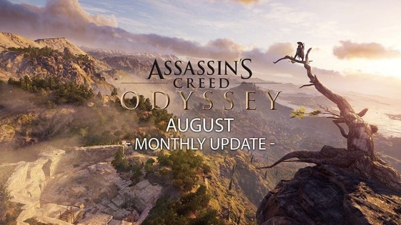 Ce mois-ci dans Assassin's Creed – Août 2019