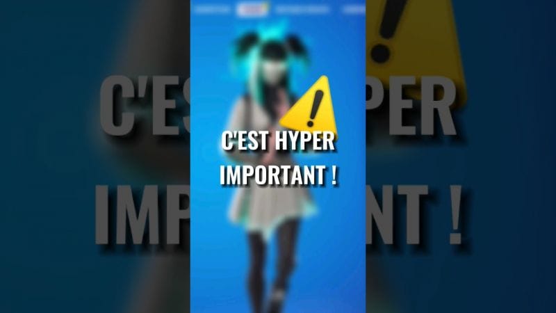 Le SECRET des ÉCRANS de CHARGEMENT de FORTNITE !