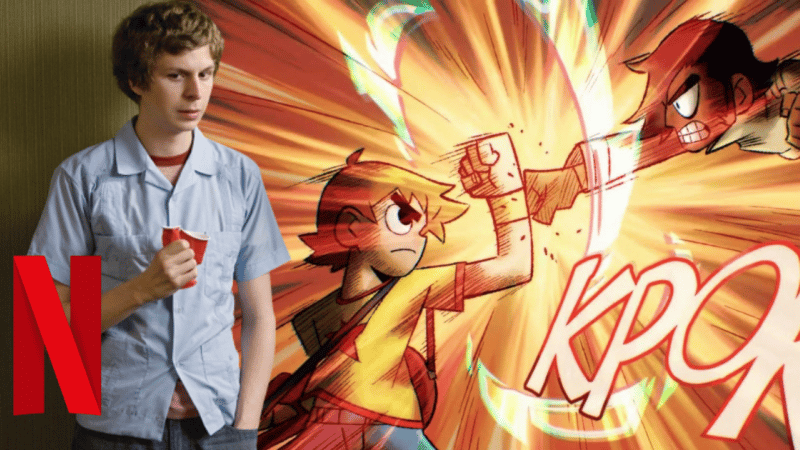 Scott Pilgrim : Netflix dévoile un premier trailer de son anime, les fans sont déjà hypés