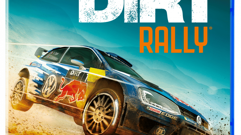 DiRT Rally sur PlayStation 4