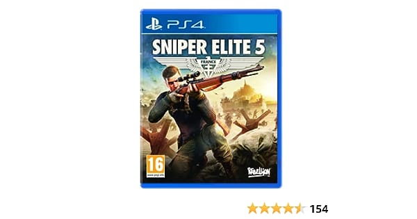 Sniper Elite 5