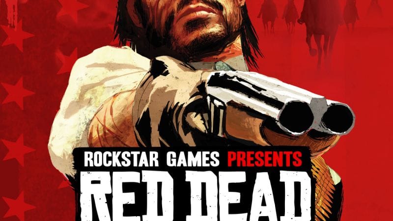 Red Dead Redemption - Rockstar Games