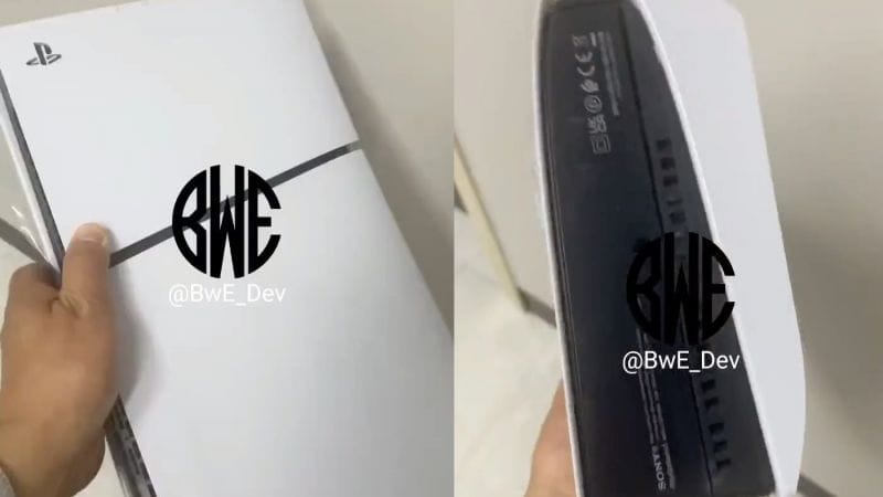 La PS5 Slim de plus en plus probable… au même prix que la PS5 Digital Edition ?
