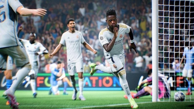 EA Sports FC 24 influence déjà le monde réel du football avec ce petit détail provenant du mode Ultimate Team !