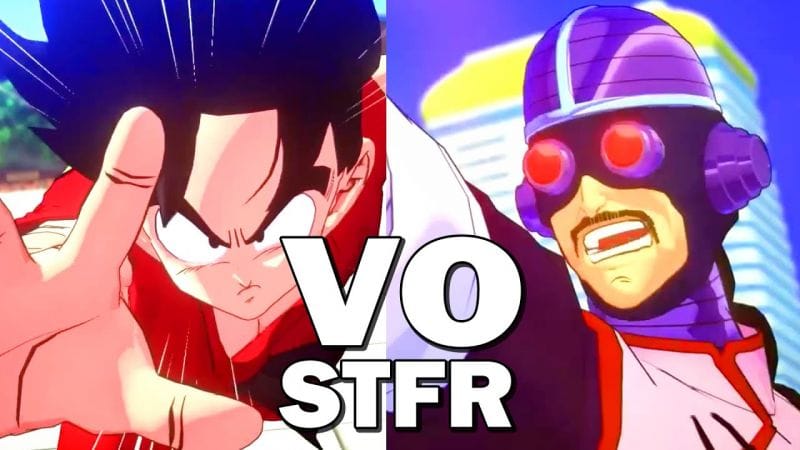 DBZ Kakarot : "GOKU JEUNE ADULTE" Gameplay Trailer Final (VOST-FR)