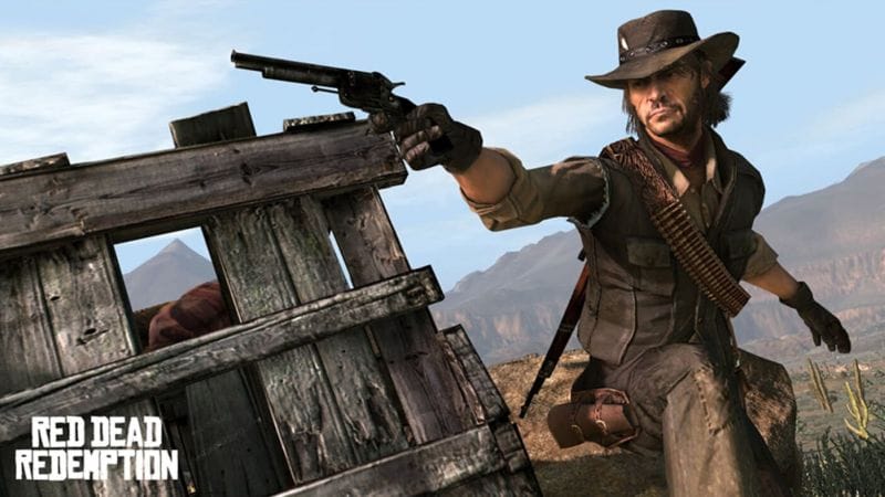 Red Dead Redemption sort aujourd'hui sur PlayStation 4 et sur Nintendo Switch