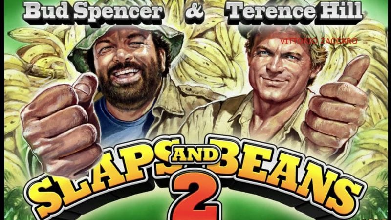 bud spencer e terence hill slaps and beans 2 demo gameplay ita