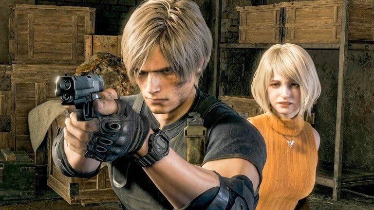 Il finit Resident Evil 4 en ratant tous ses tirs et sans utiliser le couteau, c’est un nouveau record