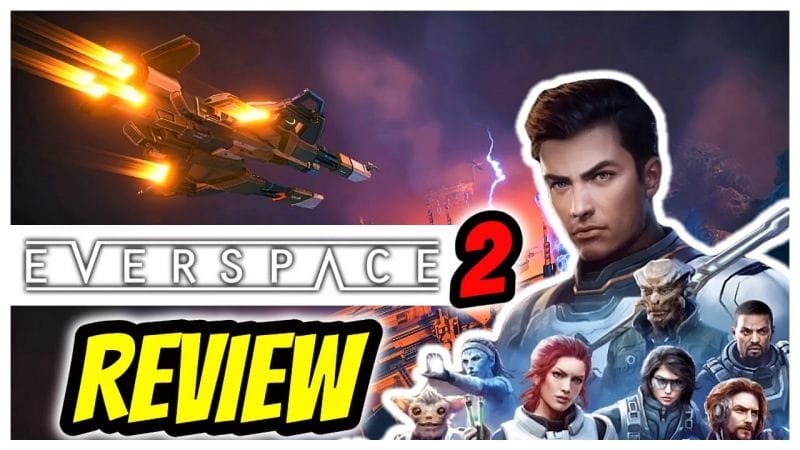 Everspace 2 Console REVIEW! Everspace 2 Xbox / Ps5 Full REVIEW!