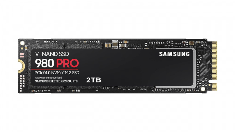 Samsung 980 Pro : l’un des SSD les plus plébiscités pour la PS5 est à -57%