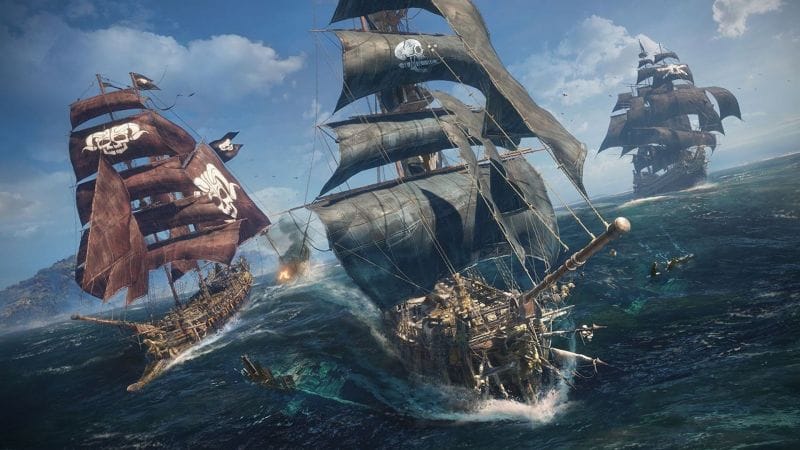 Skull and Bones bientôt jouable gratuitement, voici comment