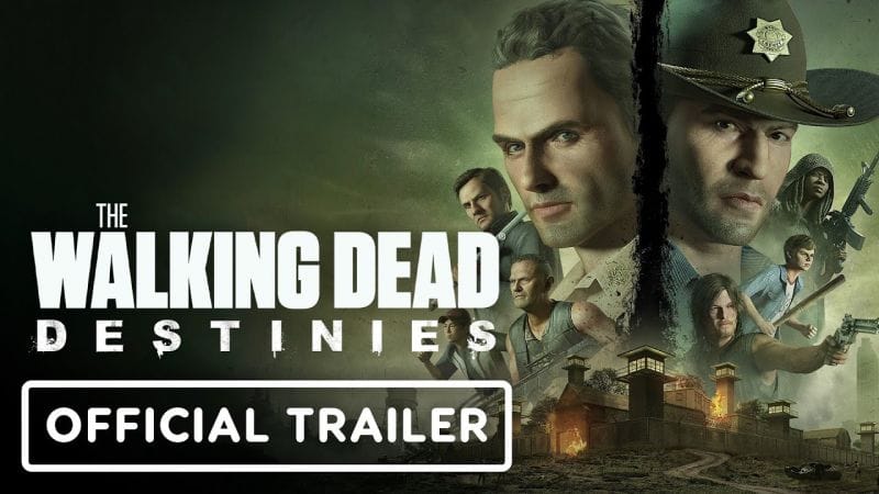 The Walking Dead: Destinies - Official Announcement Trailer