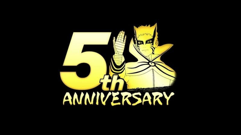NARUTO TO BORUTO: SHINOBI STRIKER – 5th Anniversary Opening Trailer