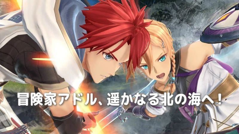 Ys X: Nordics met le focus sur ses personnages dans son dernier trailer bourré d'action