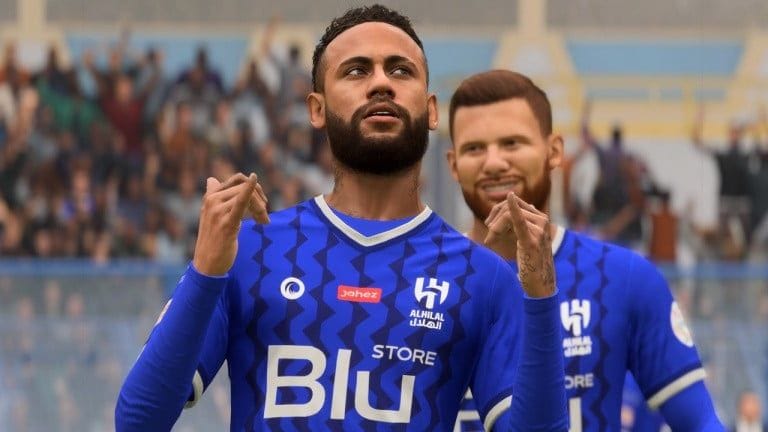 Neymar Jr quitte le PSG, quels impacts sur sa note dans FUT et le successeur de FIFA 23, EA Sport FC 24 ?