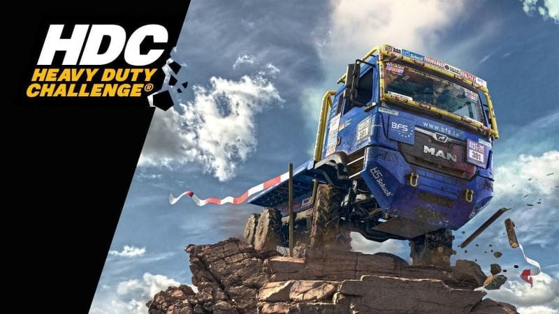 Heavy Duty Challenge - Nouvelle bande-annonce et prix de lancement ! - GEEKNPLAY Home, News, PC, PlayStation 5, Xbox Series X|S