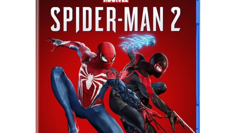 Offre pré-commande Marvel’s Spider-Man 2 !