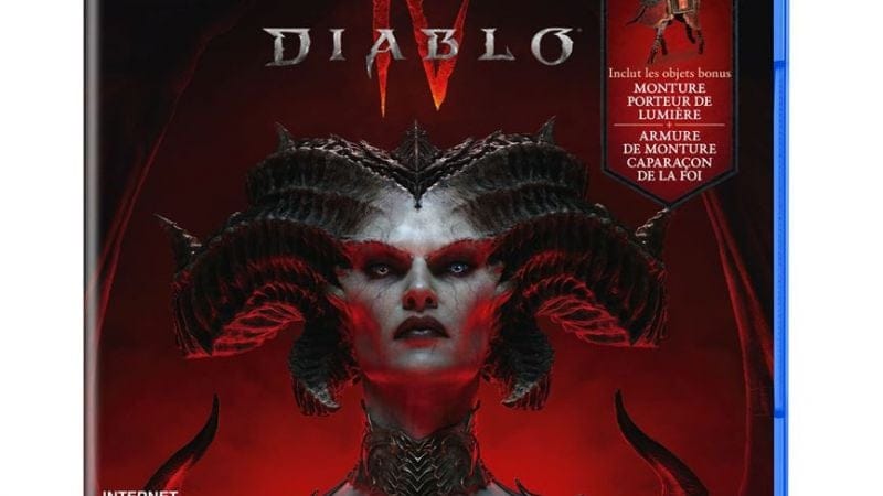Diablo IV au meilleur prix !