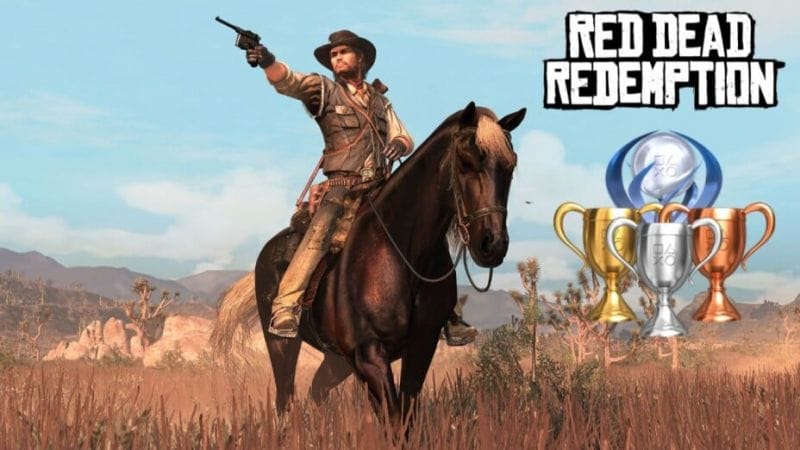 Trophées Red Dead Redemption : Tous les succès à débloquer sur le jeu pour le compléter à 100%