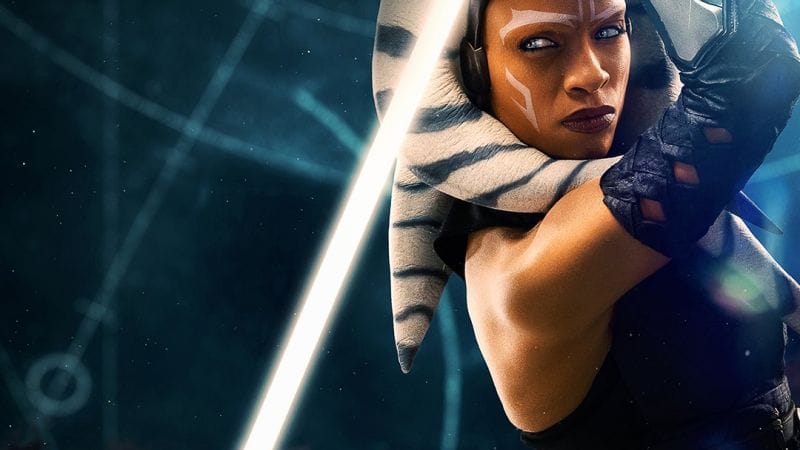 Les épisodes des séries Star Wars à voir avant Ahsoka