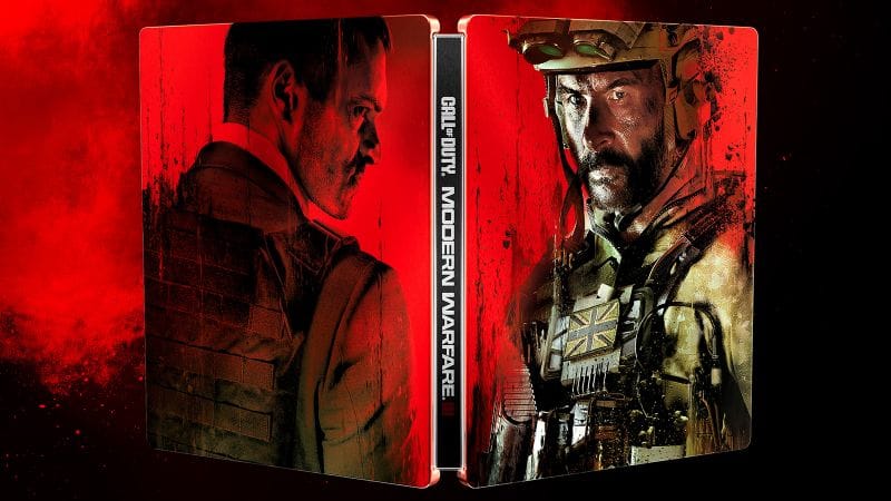 Les bonus de la précommande Modern Warfare 3 - Dexerto.fr