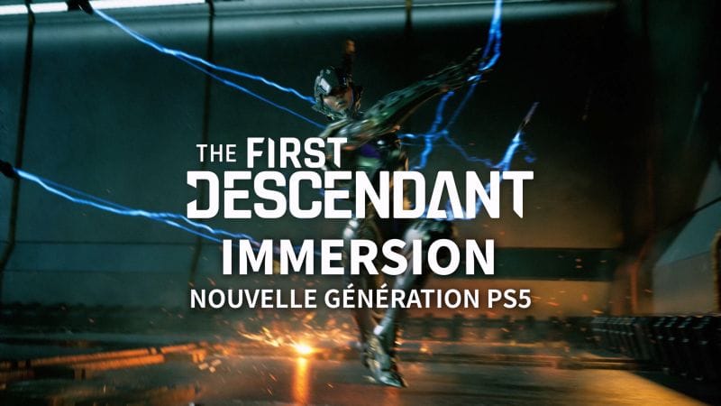 The First Descendant - De nouvelles fonctionnalités pour le jeu next-gen ! - GEEKNPLAY News
