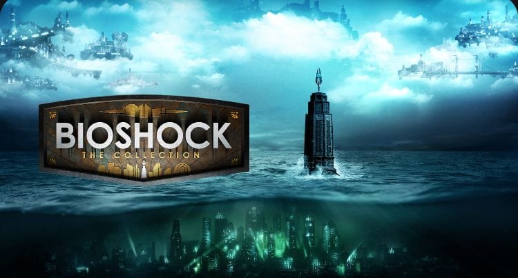 Promo BioShock : The Collection