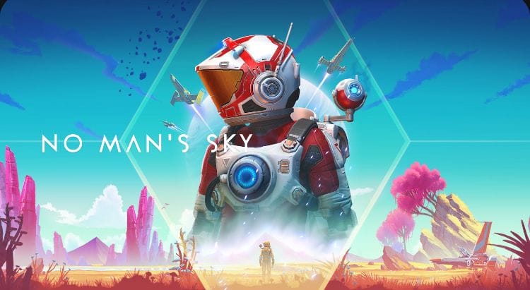 Promo No Man's Sky