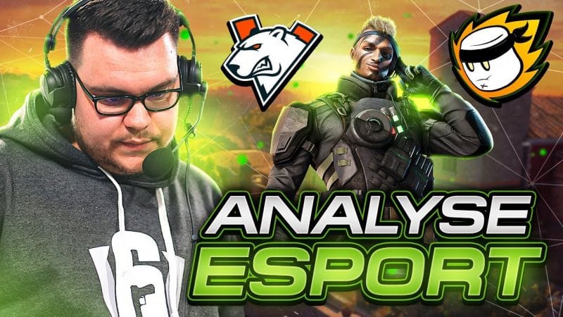 Comment SENS a qualifié MNM en FINAL [ANALYSE ESPORTS]- Rainbow Six Siege